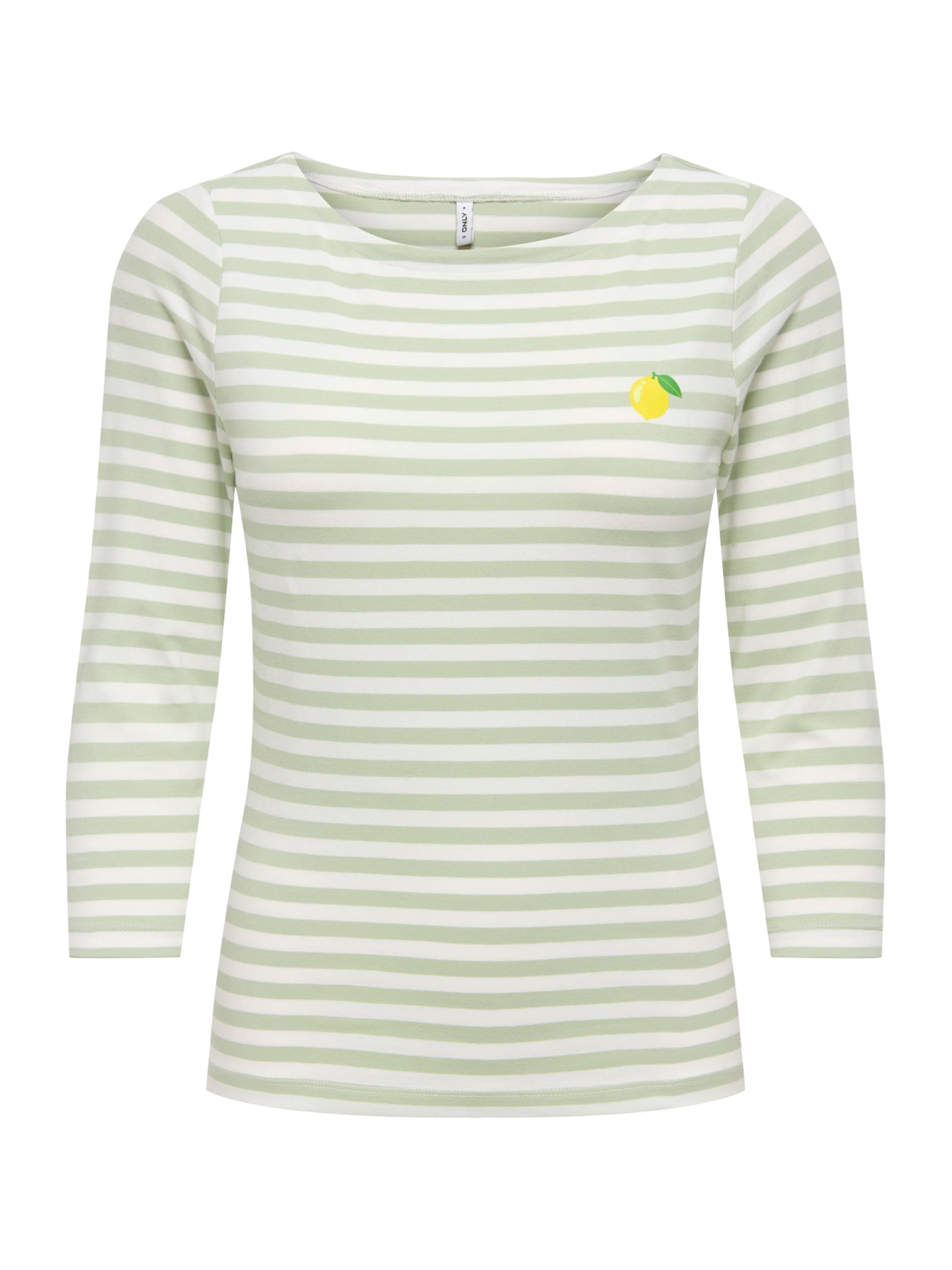 ONLY Лонгслив 'ONLFIFI' в белом цвете
ONLY Лонгслив 'ONLFIFI' в белом цвете