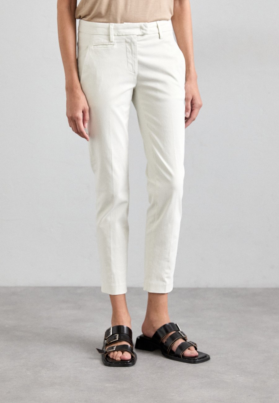 Брюки Dondup Trousers, Avorio/Off-White
Брюки Dondup Trousers, Avorio/Off-White