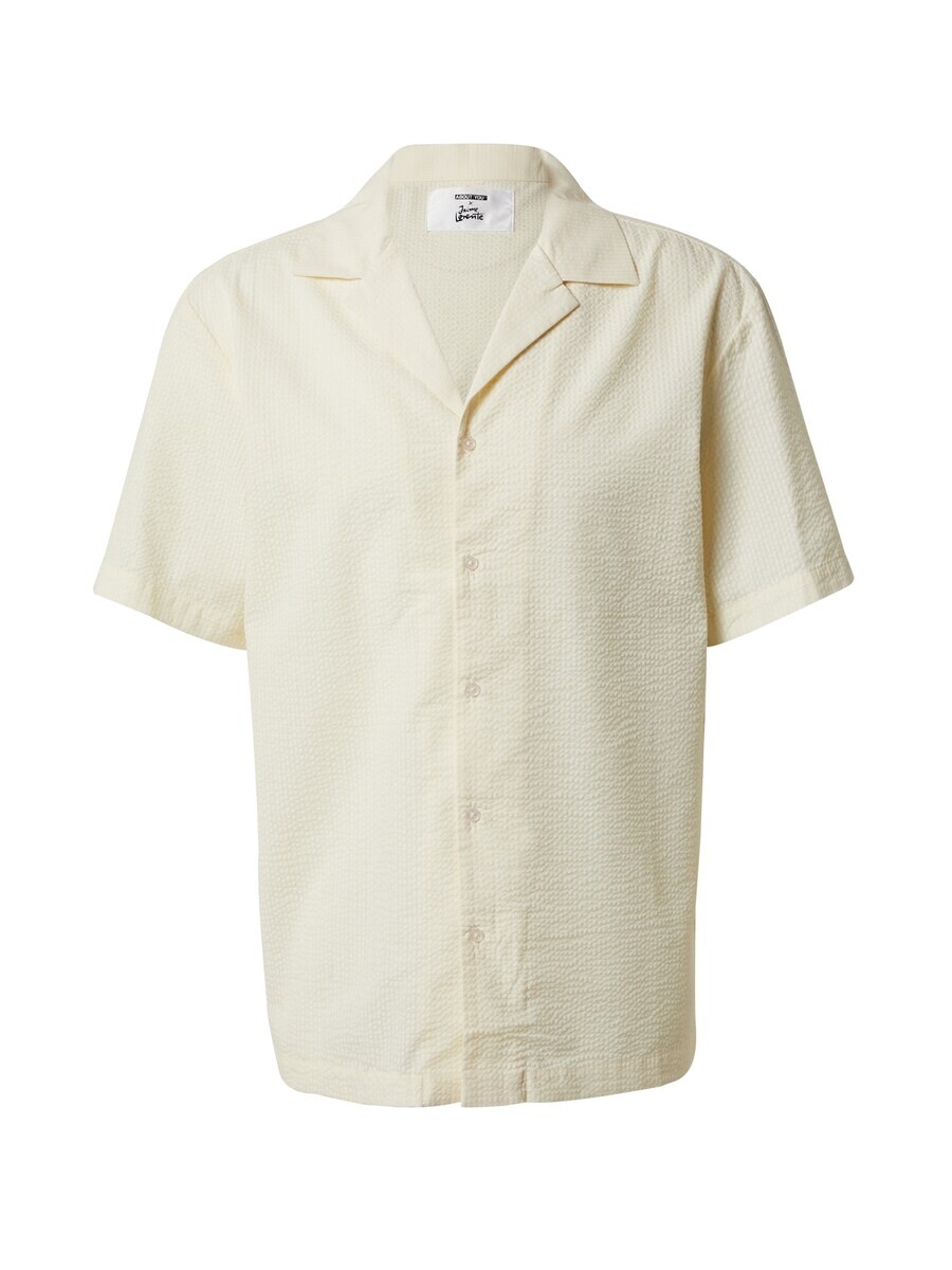 Повседневная рубашка ABOUT YOU x Jaime Lorente Regular fit Button Up Shirt Nico, белый
Повседневная рубашка ABOUT YOU x Jaime Lorente Regular fit Button Up Shirt Nico, белый