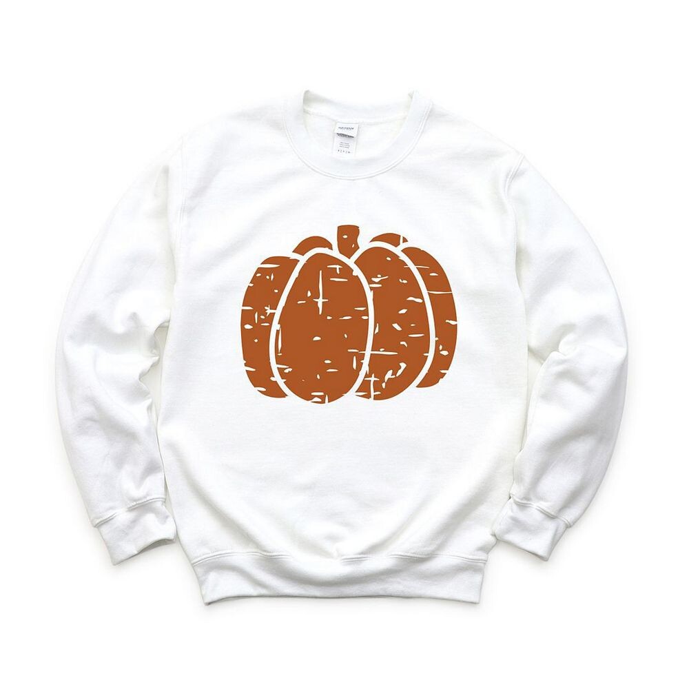 Толстовка с тыквой в стиле гранж Simply Sage Market, белый
Толстовка с тыквой в стиле гранж Simply Sage Market, белый