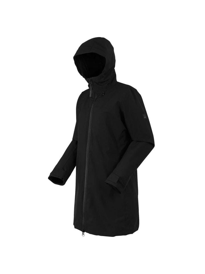 Двойная куртка Denbury V 3 черного цвета Regatta
Двойная куртка Denbury V 3 черного цвета Regatta