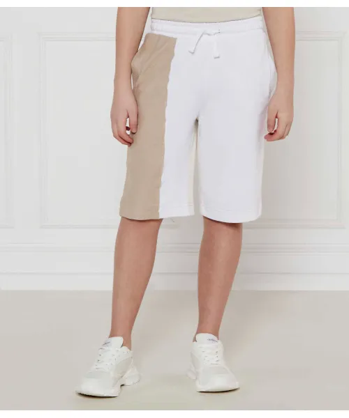 Шорты Oversize fit Guess, белый
Шорты Oversize fit Guess, белый