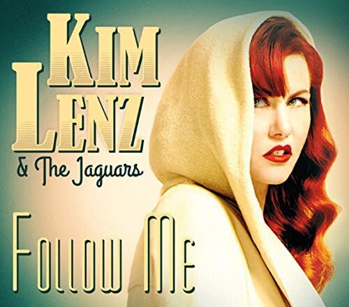Виниловая пластинка Lenz, Kim & Jaguars: Follow Me
Виниловая пластинка Lenz, Kim & Jaguars: Follow Me