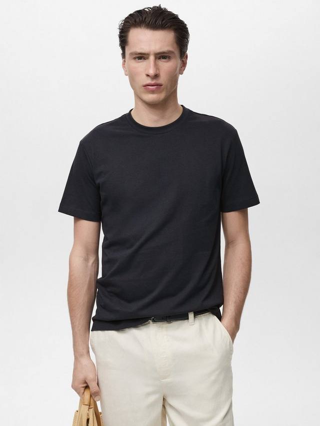 Футболка Cherlo Regular Fit Mango, Navy
Футболка Cherlo Regular Fit Mango, Navy