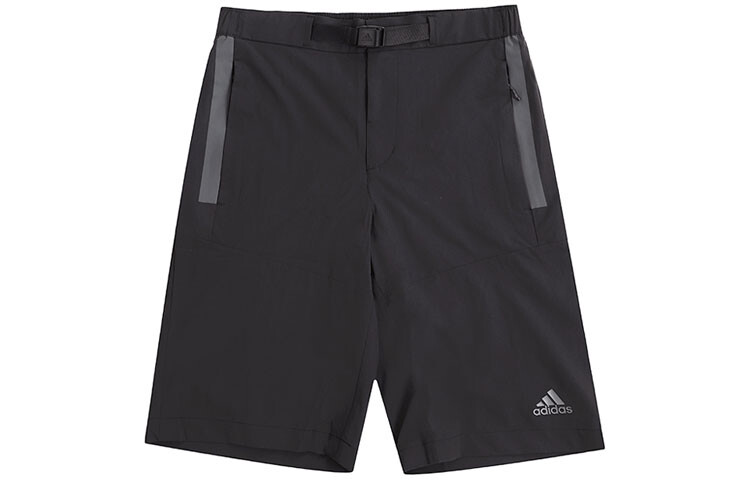 Повседневные шорты мужские черные Adidas, черный
Повседневные шорты мужские черные Adidas, черный