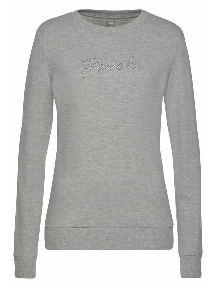 Пуловер Bench, цвет hellgrau/meliert
Пуловер Bench, цвет hellgrau/meliert