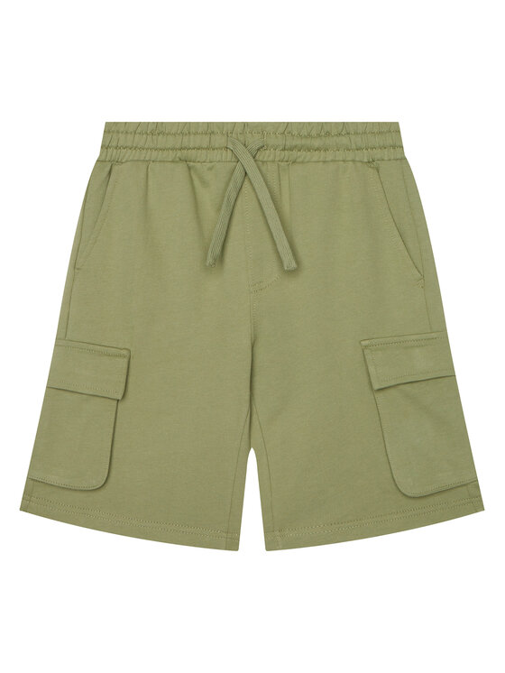 Спортивные шорты обычного кроя 39DJC902N United Colors Of Benetton, бежевый
Спортивные шорты обычного кроя 39DJC902N United Colors Of Benetton, бежевый