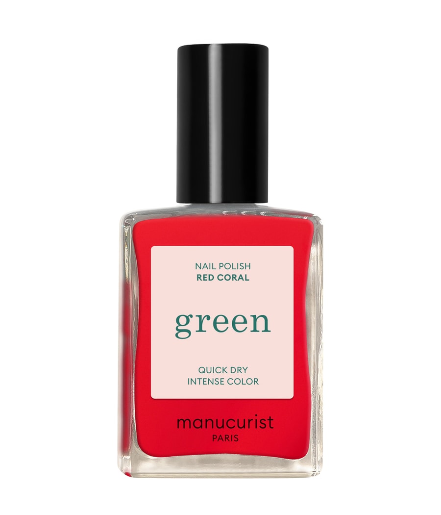 Лак для ногтей manucurist Green, Red Coral, 15 ml
Лак для ногтей manucurist Green, Red Coral, 15 ml
