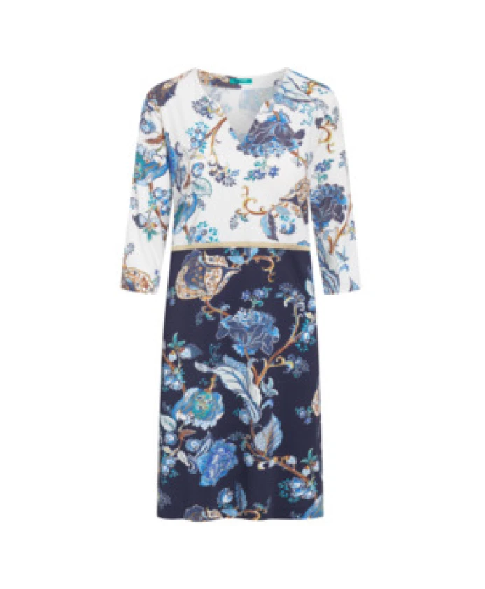 Элегантное летнее платье с цветочным узором Tooche, мультиколор
Элегантное летнее платье с цветочным узором Tooche, мультиколор