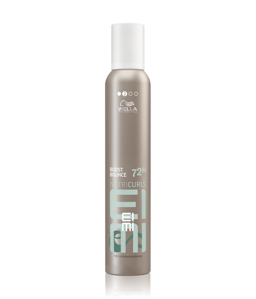 Мусс Wella EIMI Nutricurls Boost Bounce, 300 ml
Мусс Wella EIMI Nutricurls Boost Bounce, 300 ml