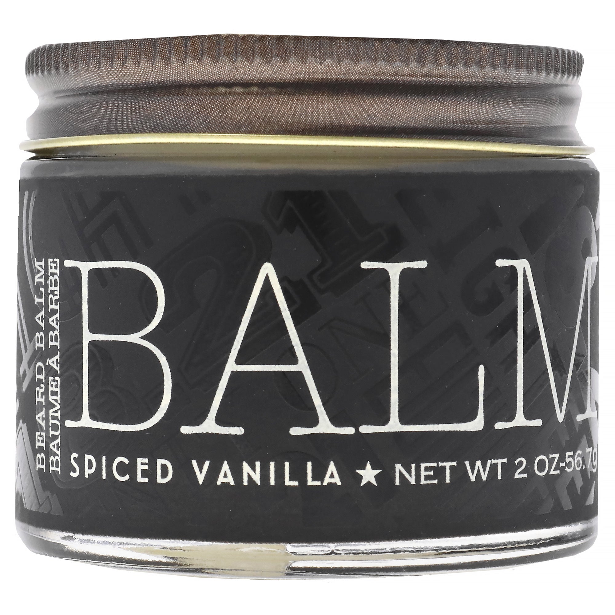 Бальзам для бороды «Пряная ваниль» от 18.21 Man Made for Men - 2 унции 18.21 Man Made, Spiced Vanilla
Бальзам для бороды «Пряная ваниль» от 18.21 Man Made for Men - 2 унции 18.21 Man Made, Spiced Vanilla