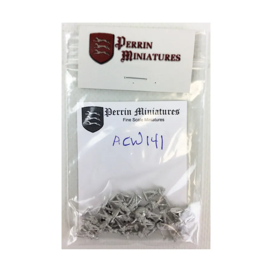 Спешенная кавалерия – Кепи, Стрельба, ACW Miniatures - Cavalry (10mm) (Perrin Miniatures)
Спешенная кавалерия – Кепи, Стрельба, ACW Miniatures - Cavalry (10mm) (Perrin Miniatures)