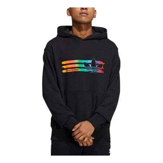 Толстовка adidas originals Rainbow Logo Printing Black, мультиколор
Толстовка adidas originals Rainbow Logo Printing Black, мультиколор
