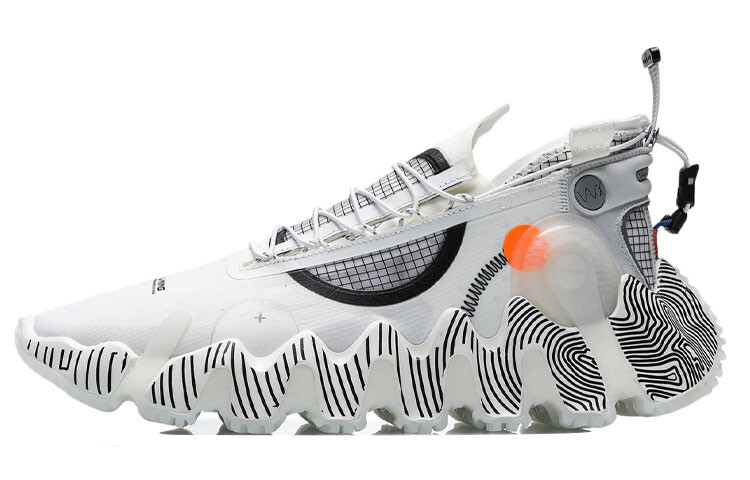 Баскетбольные кроссовки Wu Xing 2 мужские с низким верхом белого цвета Lining
Баскетбольные кроссовки Wu Xing 2 мужские с низким верхом белого цвета Lining