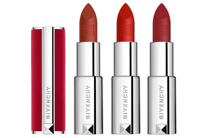 Givenchy Набор помад Red Velvet 3 Pack Premium Avenue, матовая стойкая Velour, оттенки N35+N36+N37
Givenchy Набор помад Red Velvet 3 Pack Premium Avenue, матовая стойкая Velour, оттенки N35+N36+N37