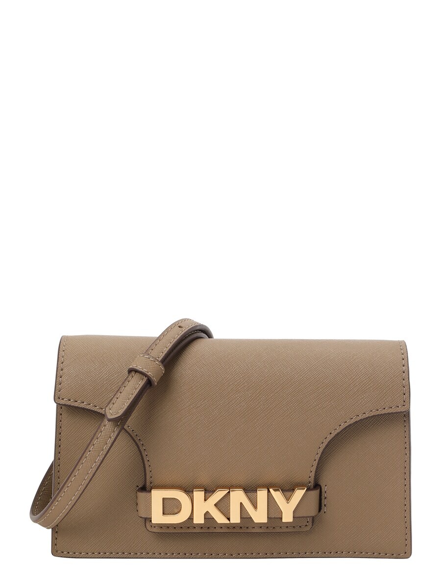 Сумка через плечо DKNY Crossbody Bag, серо-коричневый
Сумка через плечо DKNY Crossbody Bag, серо-коричневый