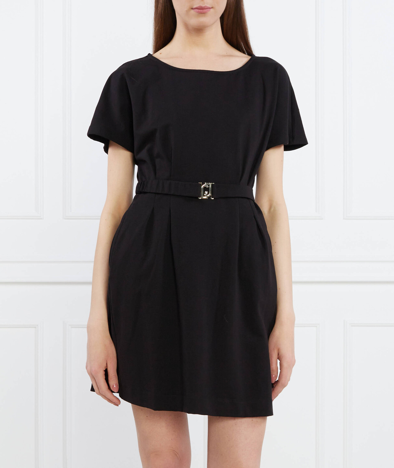 Платье Liu Jo Beachwear, черный
Платье Liu Jo Beachwear, черный