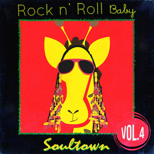 CD диск Soultown Lullabies, Vol. 4 / Various: Soultown Lullabies, Vol. 4 (Various Artist)
CD диск Soultown Lullabies, Vol. 4 / Various: Soultown Lullabies, Vol. 4 (Various Artist)
