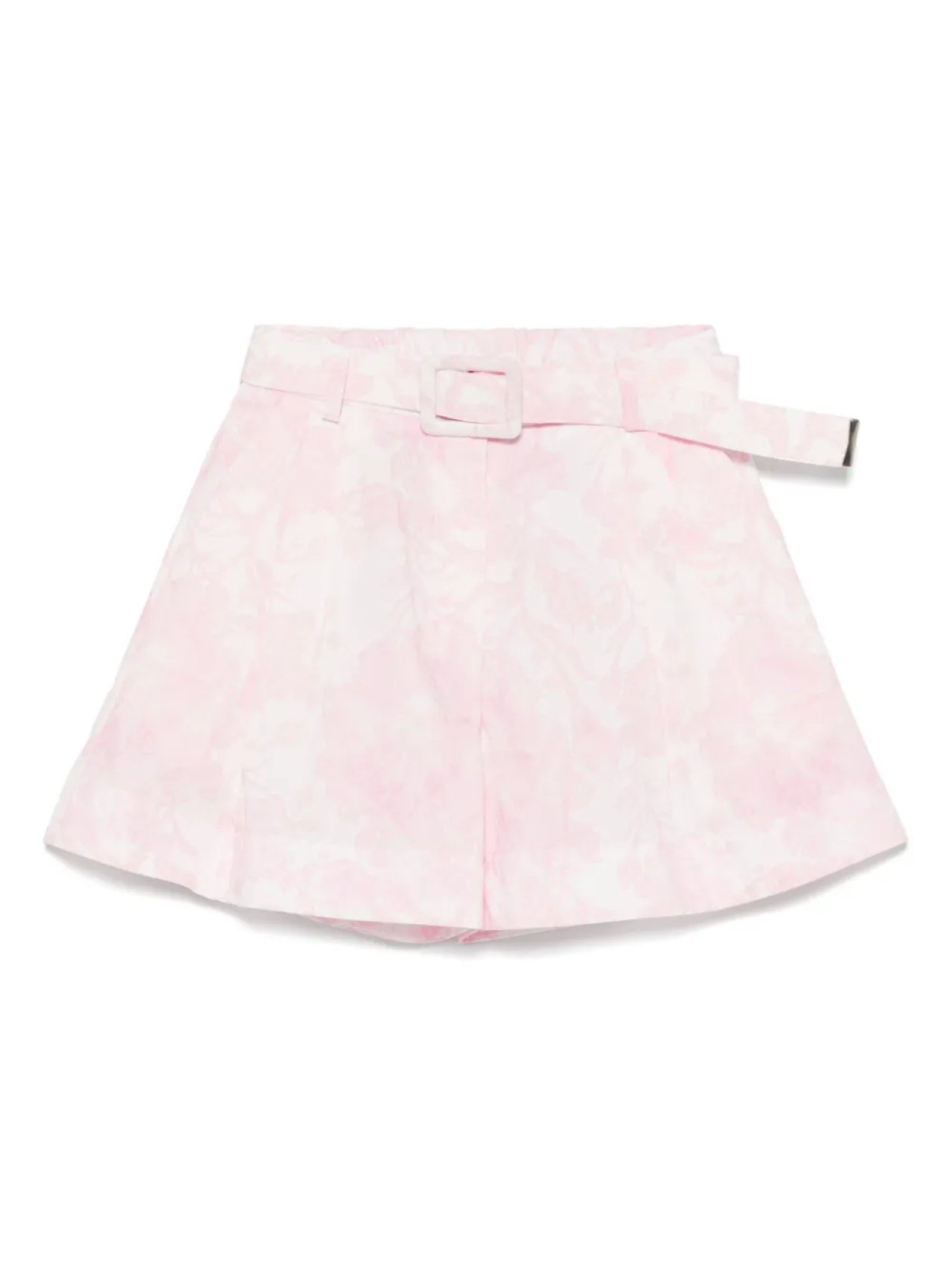 Шорты Miss Grant Kids с цветочным принтом, розовый
Шорты Miss Grant Kids с цветочным принтом, розовый