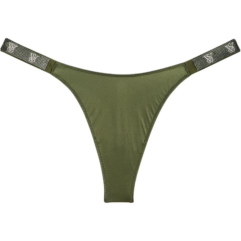 Женские трусы 1 упаковка Victoria's Secret, зеленый
Женские трусы 1 упаковка Victoria's Secret, зеленый