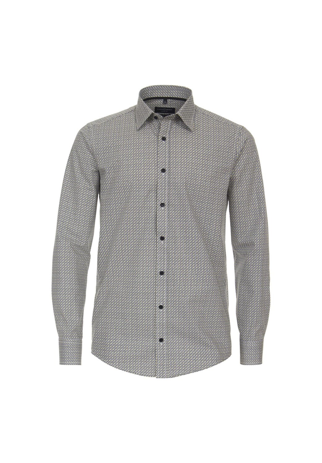 Мужская повседневная рубашка из коллекции Green с принтом повседневного кроя CASAMODA, оливковый
Мужская повседневная рубашка из коллекции Green с принтом повседневного кроя CASAMODA, оливковый