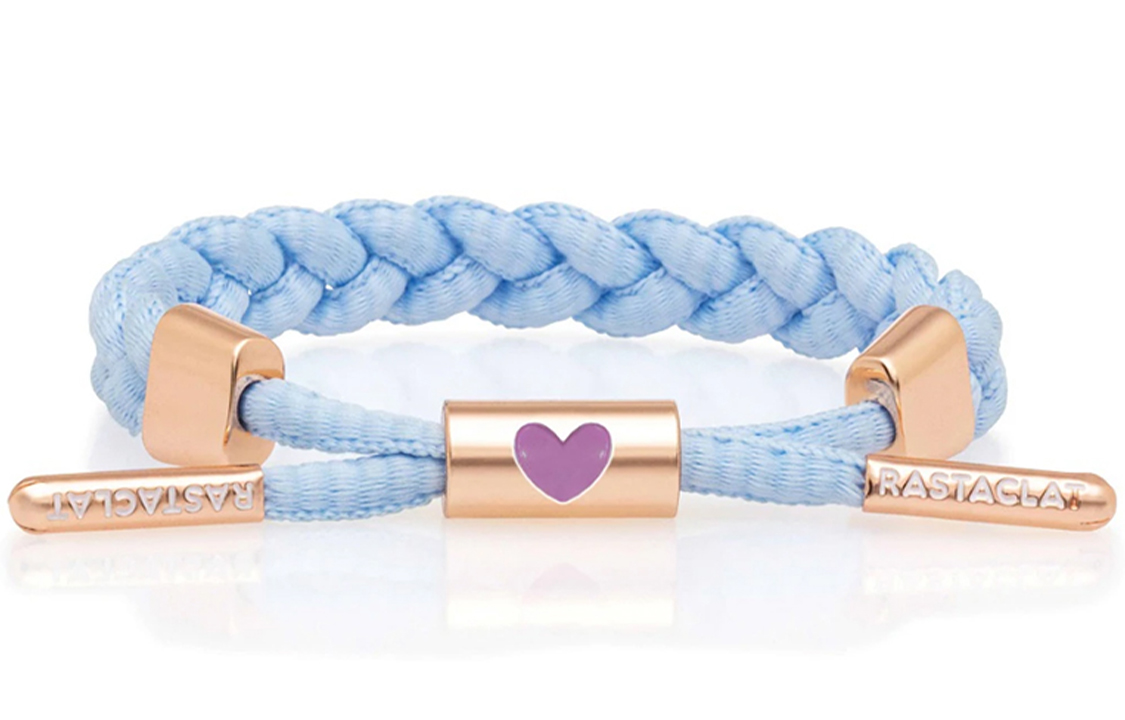 Полиэстеровый плетеный браслет с маленьким львом Unisex Rastaclat
Полиэстеровый плетеный браслет с маленьким львом Unisex Rastaclat