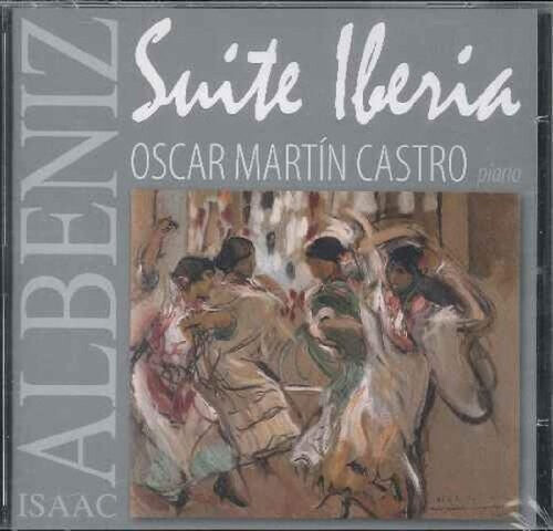 CD диск Albeniz / Martin: Suite Iberia
CD диск Albeniz / Martin: Suite Iberia