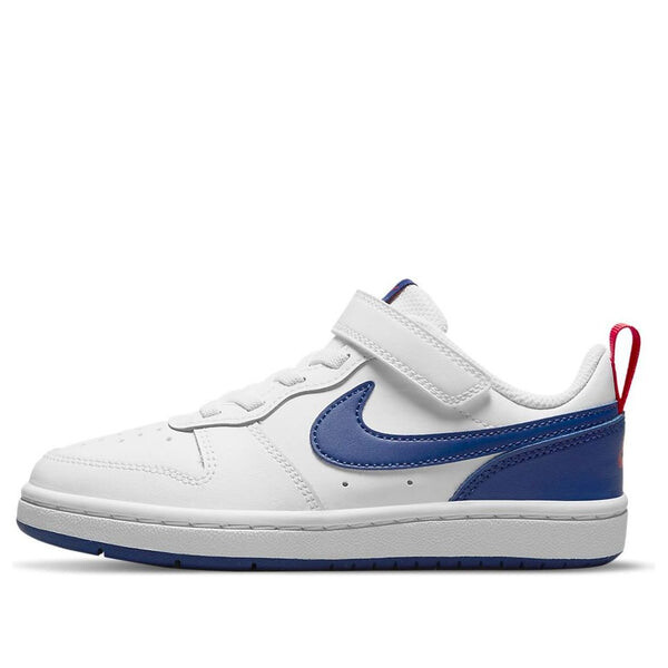 Кроссовки Court Borough Low Nike, белый
Кроссовки Court Borough Low Nike, белый