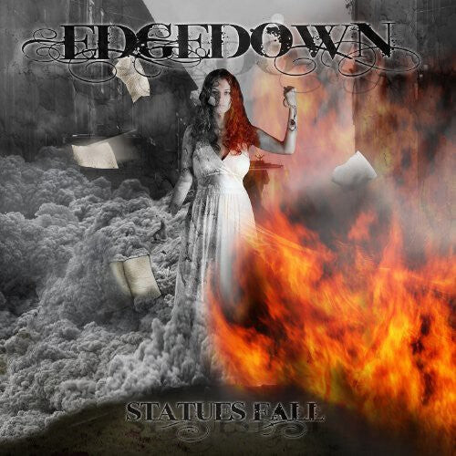 CD диск EDGEDOWN: Statues Fall
CD диск EDGEDOWN: Statues Fall
