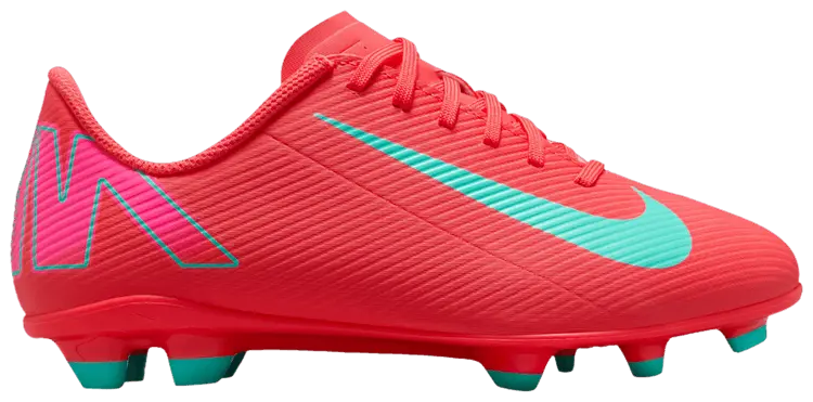 Кроссовки Nike Mercurial Vapor 16 Club MG GS 'Mad Energy Pack', красный
Кроссовки Nike Mercurial Vapor 16 Club MG GS 'Mad Energy Pack', красный