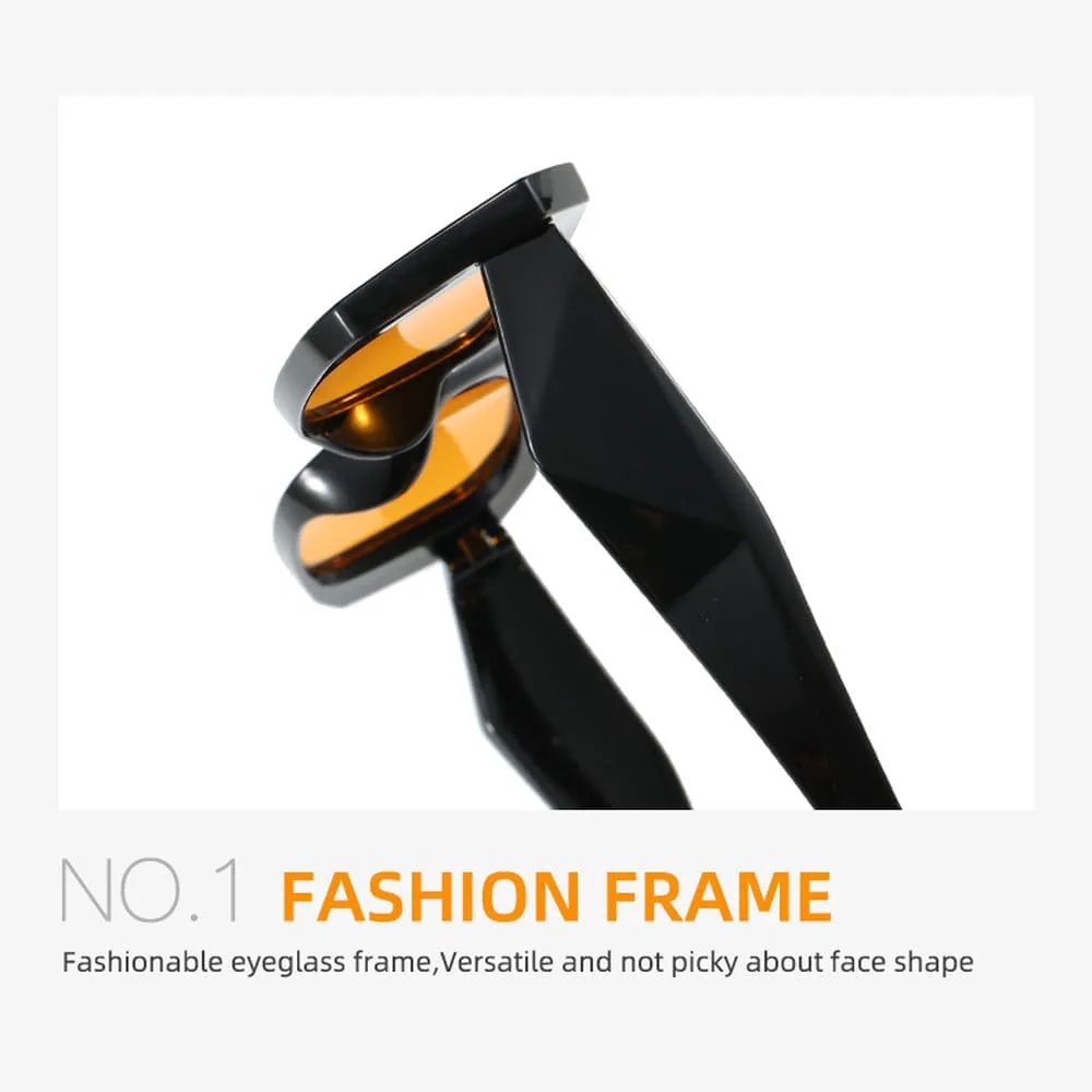 2027 Женские солнцезащитные очки, модные, уникальные, мужские, для активного отдыха, черная с белой оправой, очки с защитой от УФ-излучения UV400 MTZJH, White
2027 Женские солнцезащитные очки, модные, уникальные, мужские, для активного отдыха, черная с белой оправой, очки с защитой от УФ-излучения UV400 MTZJH, White