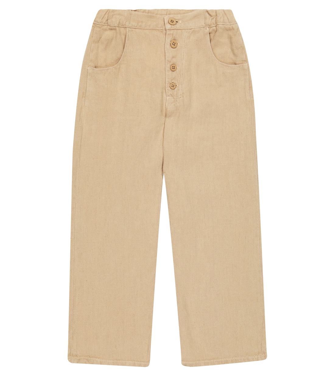 Прямые льняные брюки Erodium Caramel, Beige Linen
Прямые льняные брюки Erodium Caramel, Beige Linen