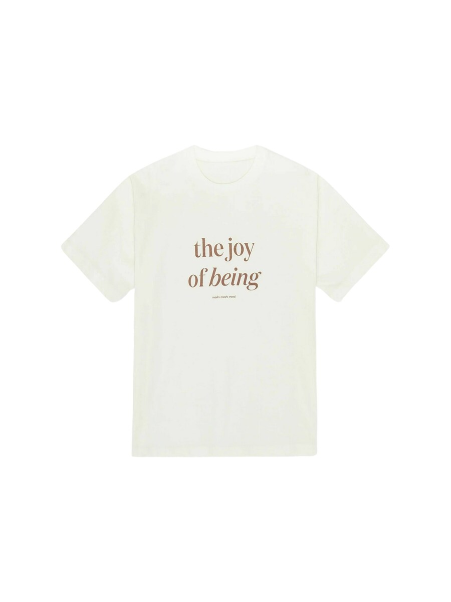 Рубашка moshi moshi mind Statement, экрю
Рубашка moshi moshi mind Statement, экрю