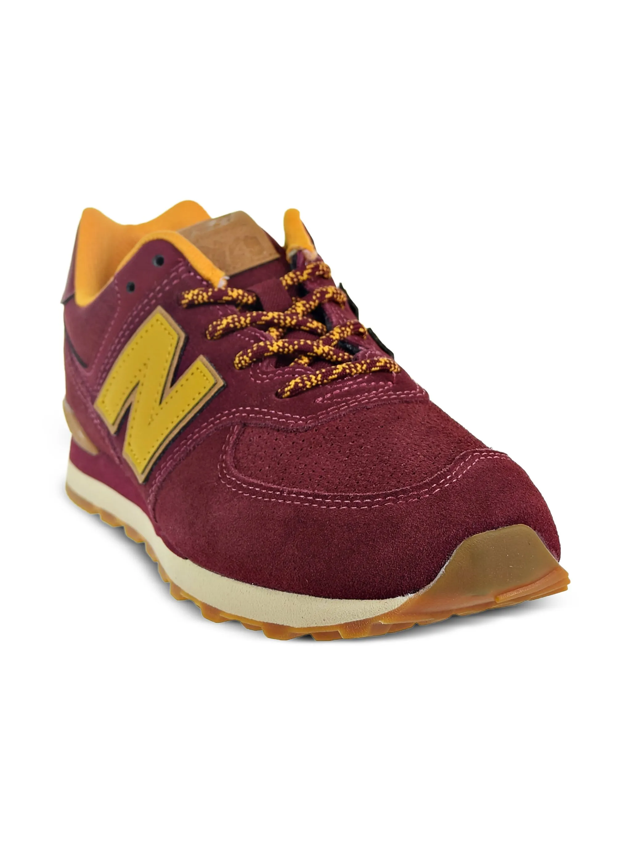 Кроссовки 574 Mercury Red/Gold Rush New Balance Kids, красный
Кроссовки 574 Mercury Red/Gold Rush New Balance Kids, красный