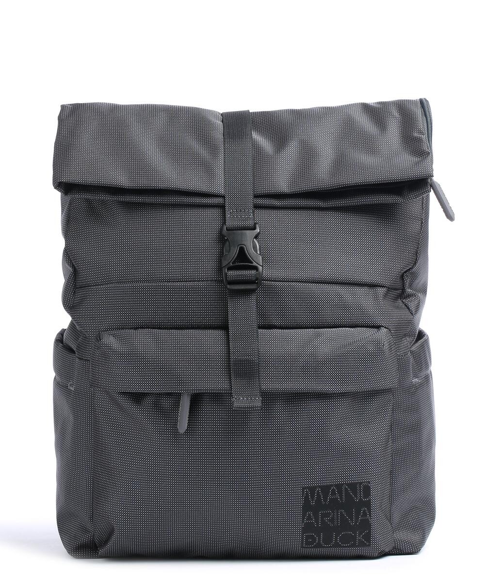 Рюкзак District Rolltop 14 дюймов, полиэстер Mandarina Duck, антрацит
Рюкзак District Rolltop 14 дюймов, полиэстер Mandarina Duck, антрацит