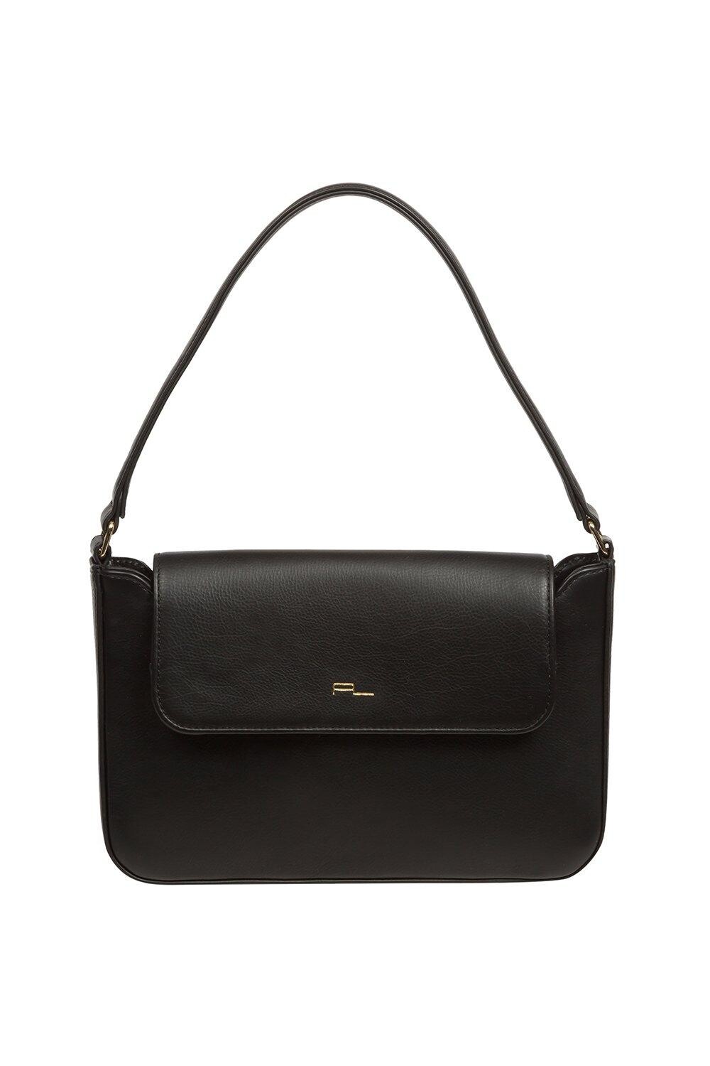 Сумка-саквояж 'Olivia' из кожи наппа Pure Luxuries London, черный
Сумка-саквояж 'Olivia' из кожи наппа Pure Luxuries London, черный