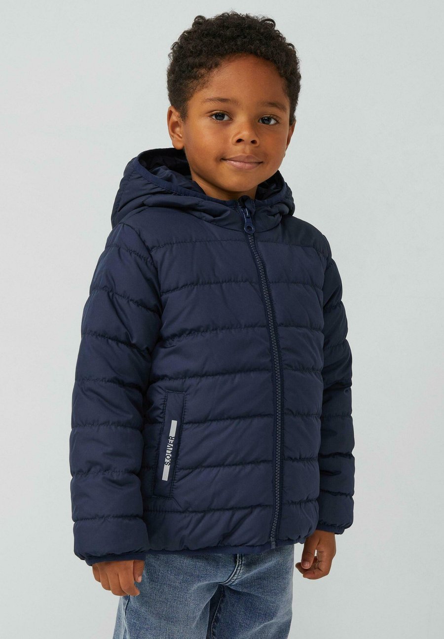 Зимняя куртка s.Oliver Winter jacket, Tiefblau/Blue
Зимняя куртка s.Oliver Winter jacket, Tiefblau/Blue