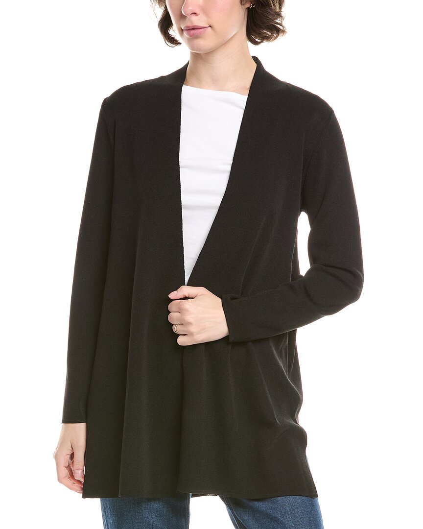 Кардиган Anne Klein Napa, черный
Кардиган Anne Klein Napa, черный