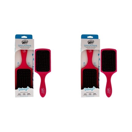 Распутыватели-лопасти розовые, 1 шт., Wet Brush
Распутыватели-лопасти розовые, 1 шт., Wet Brush