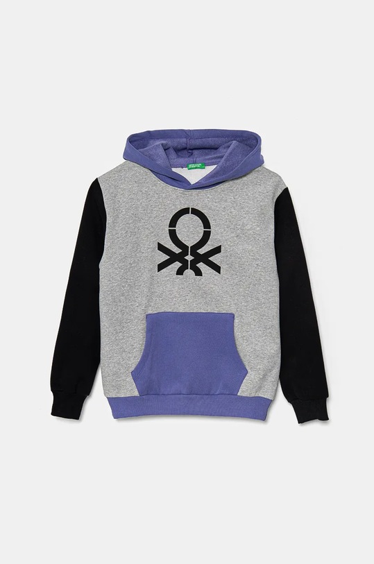 Детская толстовка United Colors Of Benetton, фиолетовый
Детская толстовка United Colors Of Benetton, фиолетовый