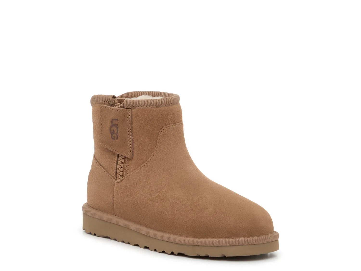Ботинки UGG Adri Classic Mini Boot - Kids', Chestnut Brown
Ботинки UGG Adri Classic Mini Boot - Kids', Chestnut Brown