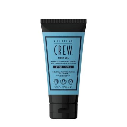 Гель для тела Fiber Gel 150 мл American Crew
Гель для тела Fiber Gel 150 мл American Crew