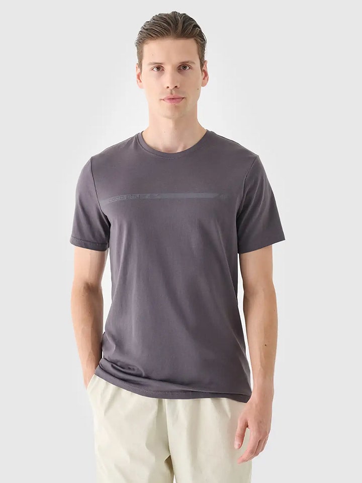 Футболка 4F, серый
Футболка 4F, серый