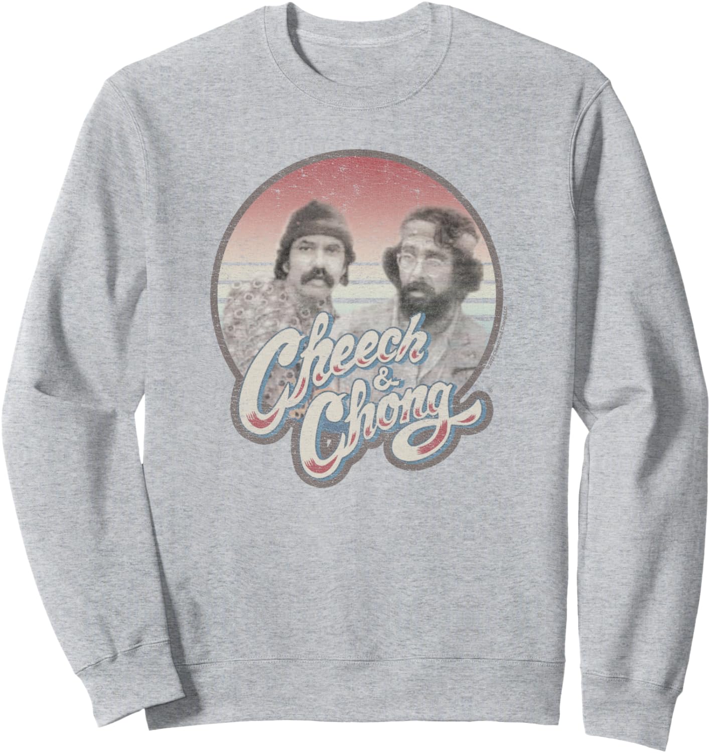Толстовка Cheech & Chong с классическим логотипом в стиле «потертости», серая, Серый, Толстовка Cheech & Chong с классическим логотипом в стиле «потертости», серая
Толстовка Cheech & Chong с классическим логотипом в стиле «потертости», серая, Серый, Толстовка Cheech & Chong с классическим логотипом в стиле «потертости», серая