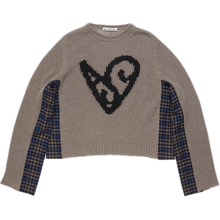 Свитер Acne Studios женский бежевый
Свитер Acne Studios женский бежевый