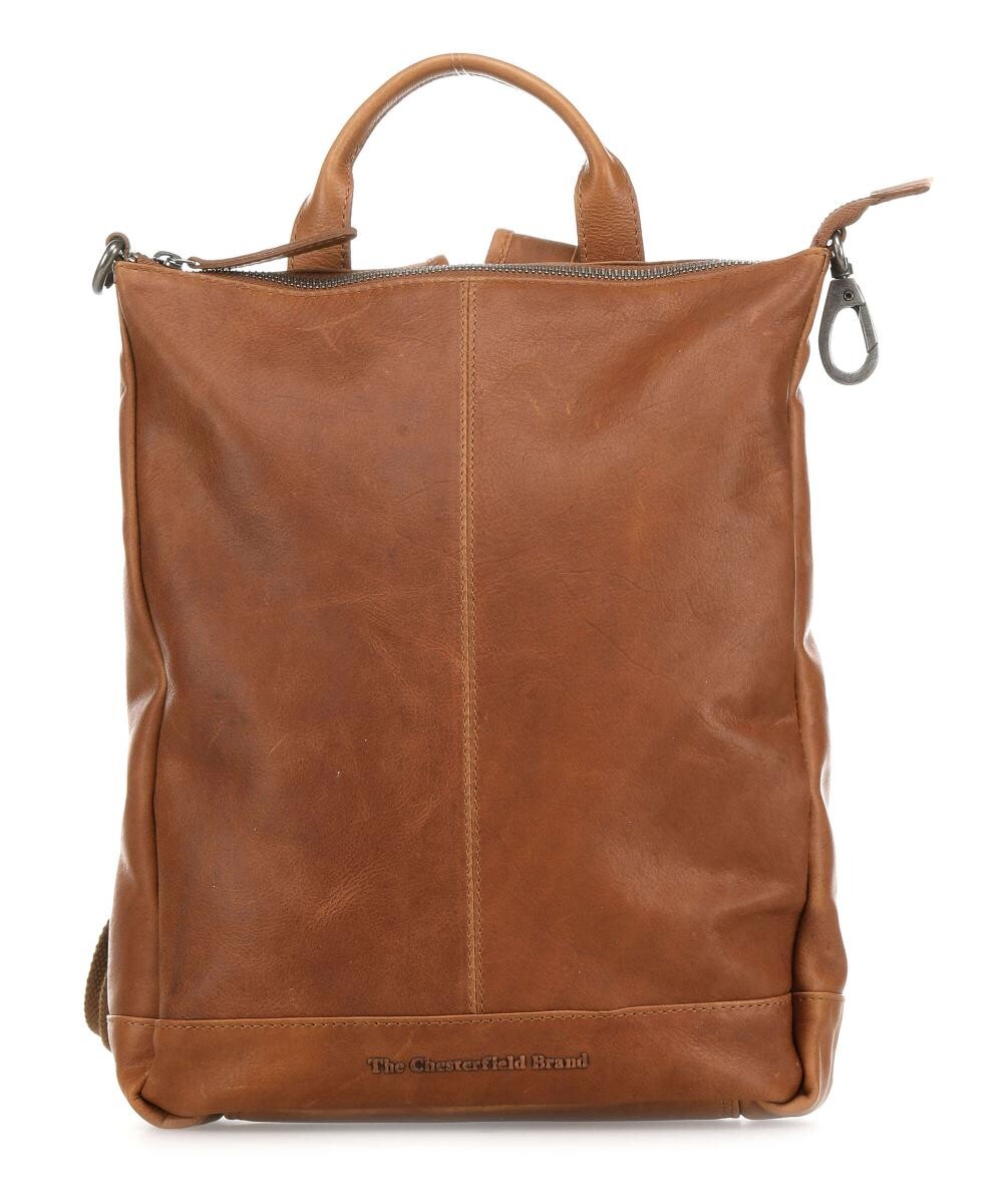 Рюкзак Saar из воловьей кожи The Chesterfield Brand, коричневый
Рюкзак Saar из воловьей кожи The Chesterfield Brand, коричневый