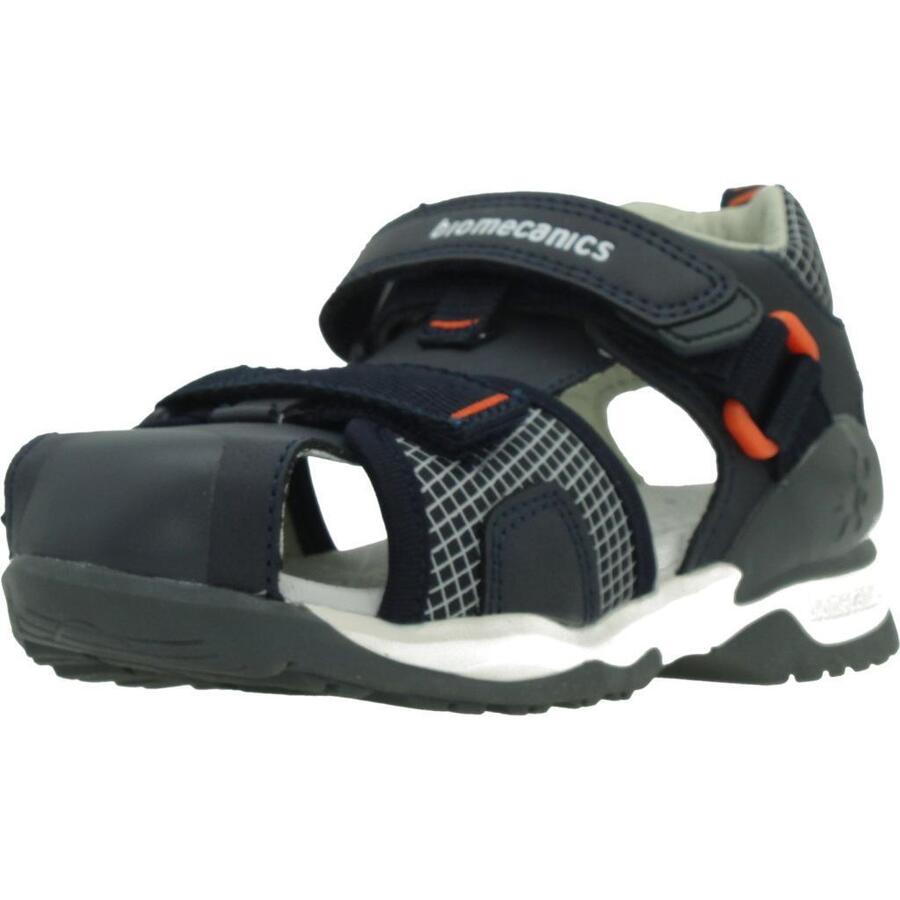 Сандалии Biomecanics модель 252220b цвет синий
Сандалии Biomecanics модель 252220b цвет синий