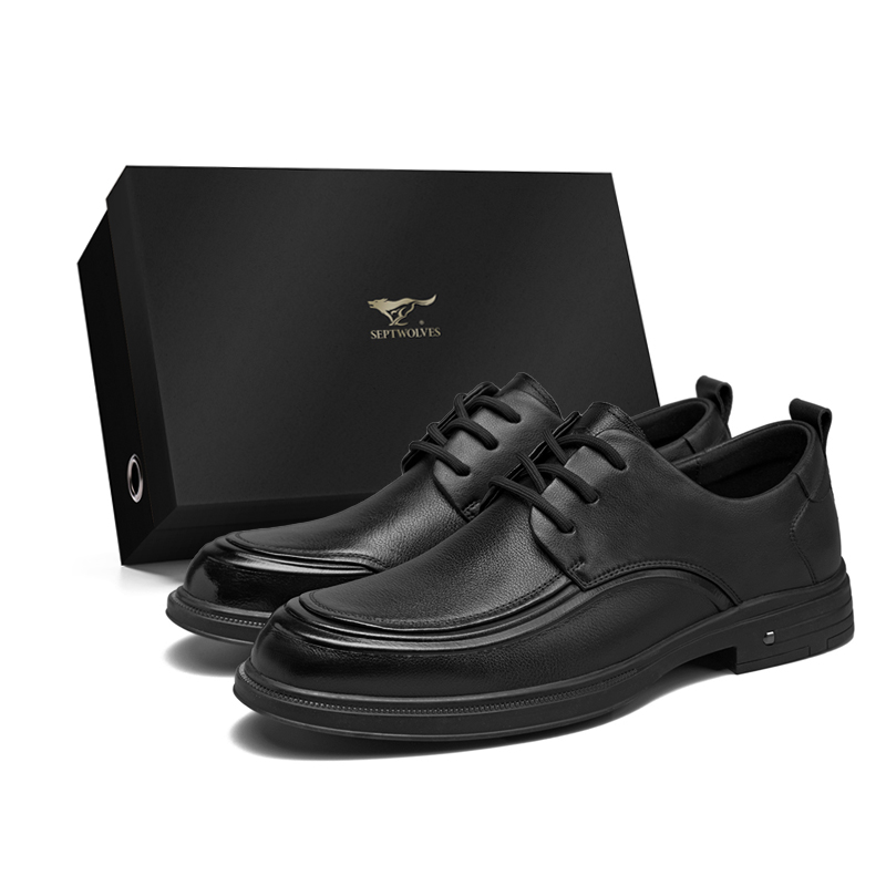SEPTWOLVES Туфли мужские черные
SEPTWOLVES Туфли мужские черные