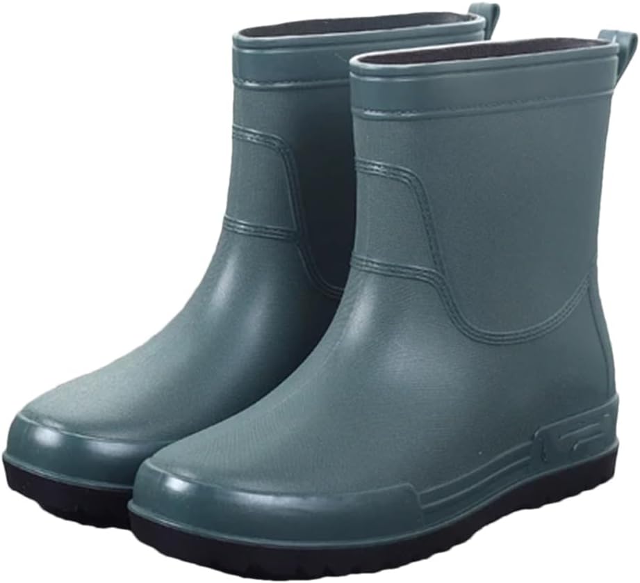 Мужские кухонные резиновые ботинки Wjnvfioo- износостойкие, противоскользящие, с утеплителем, водонепроницаемые, 43 En8 Without Cotton
Мужские кухонные резиновые ботинки Wjnvfioo- износостойкие, противоскользящие, с утеплителем, водонепроницаемые, 43 En8 Without Cotton