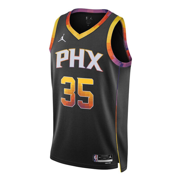 Футболка dri fit x nba phoenix suns statement edition swingman джерси Air Jordan, черный
Футболка dri fit x nba phoenix suns statement edition swingman джерси Air Jordan, черный